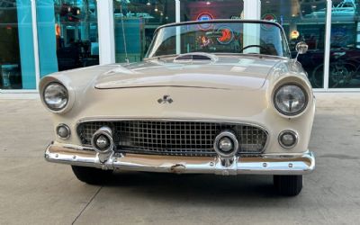 1955 Ford Thunderbird 