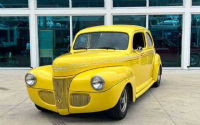 1941 Ford Coupe 