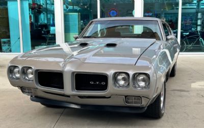 1970 Pontiac GTO 