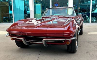 1965 Chevrolet Corvette 