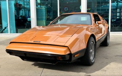 1975 Bricklin SV-1 