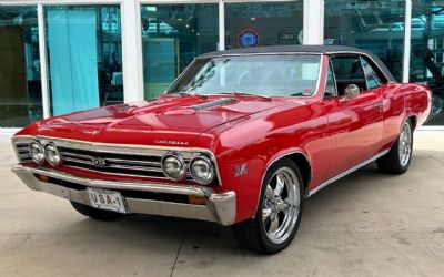 1967 Chevrolet Chevelle 