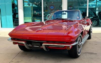 1965 Chevrolet Corvette 