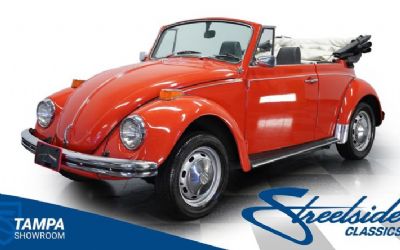 1970 Volkswagen Beetle Convertible 