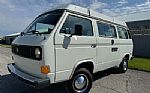 1983 Volkswagen Vanagon/Campmobile Campmobile