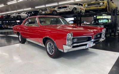 1967 Pontiac GTO 