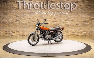 1973 Kawasaki Z1 900 