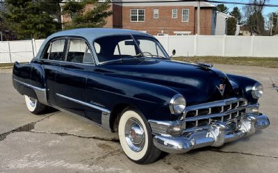 1949 Cadillac Series 62 Sedan