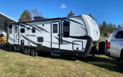 2020 Outdoors RV Mountain Series 25RDS