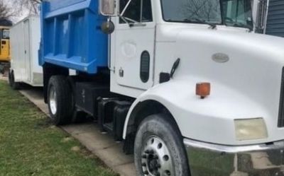 2019 Peterbilt 330 Dump Truck 