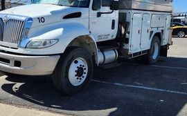 2007 International 4400 