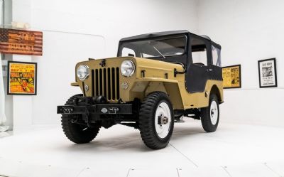 1954 Willys Jeep 