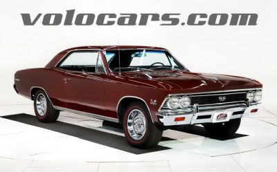 1966 Chevrolet Chevelle SS 396 