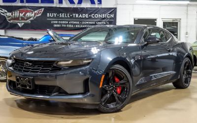 2023 Chevrolet Camaro SS