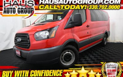 2018 Ford Transit-150 