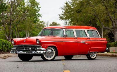 1956 Ford Country Sedan Wagon 