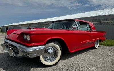 1960 Ford Thunderbird 