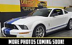 2008 Ford Mustang Shelby GT500