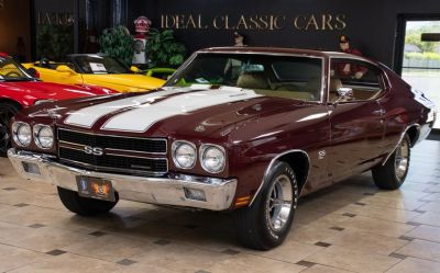 1970 Chevrolet Chevelle SS396 4-Speed - Build 1970 Chevrolet Chevelle SS396 4-Speed - Build Sheet!