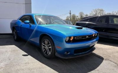 2019 Dodge Challenger Coupe