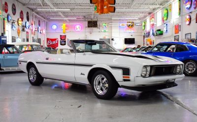 1973 Ford Mustang Convertible 