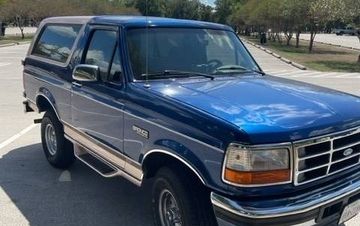 1996 Ford Bronco Eddie Bauer