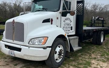 2016 Kenworth Daycab 