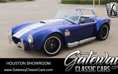 1965 Shelby Cobra Replica