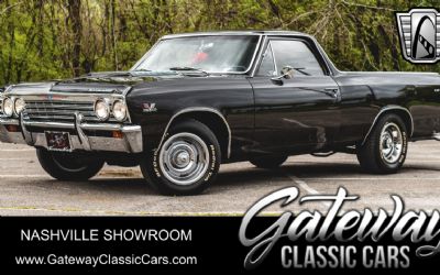 1967 Chevrolet El Camino 