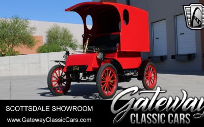 1903 Ford Model T PIE Wagon 