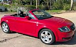 2001 Audi TT Quatro Convertible