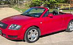 2001 TT Quatro Convertible Thumbnail 4