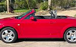 2001 TT Quatro Convertible Thumbnail 5