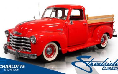 1949 Chevrolet 3100 5 Window 