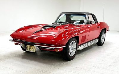 1967 Chevrolet Corvette Convertible 