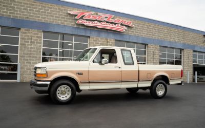 1994 Ford F150 XLT Lariat 