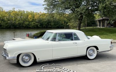 1956 Continental Mark II 