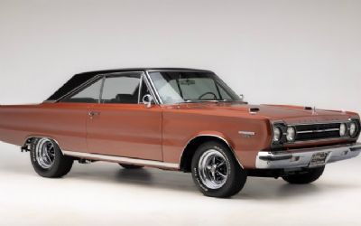 1967 Plymouth GTX 