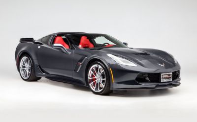 2019 Chevrolet Corvette Grand Sport 