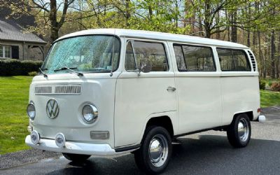 1970 Volkswagen BUS 