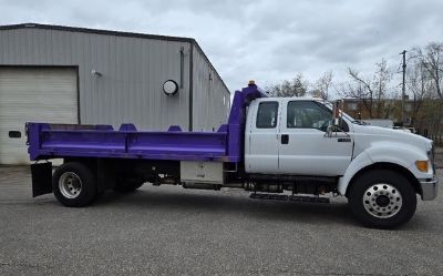 2015 Ford F750 SD