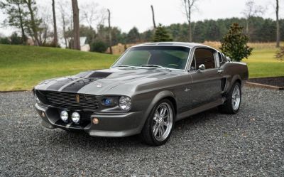 1967 Ford Mustang Fastback GT500E Supers 1967 Ford Mustang Fastback GT500E Supersnake Restomod