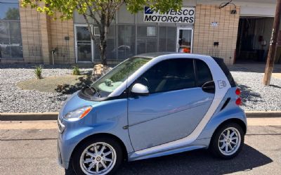 2014 Smart Fortwo Electric Driv Passion