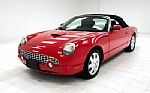 2002 Ford Thunderbird Roadster