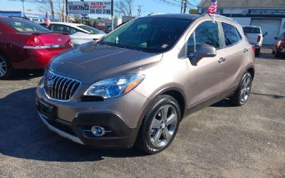 2014 Buick Encore SUV