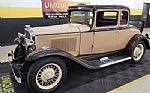 1931 Series 401 Fine Six Coupe w/ R Thumbnail 10