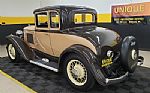 1931 Series 401 Fine Six Coupe w/ R Thumbnail 7