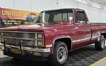 1982 Chevrolet C10 Silverado 6.2L Diesel