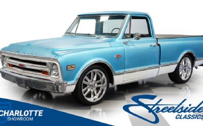 1968 Chevrolet C10 