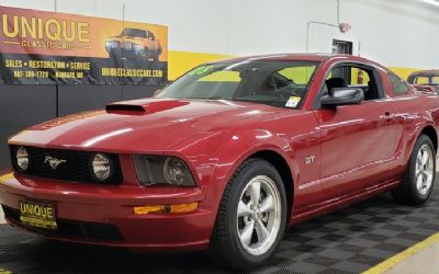 2008 Ford Mustang GT Premium Coupe 